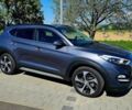 Синій Хендай Туксон, об'ємом двигуна 1.6 л та пробігом 30 тис. км за 15000 $, фото 3 на Automoto.ua