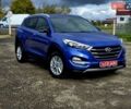Хендай Туксон 2018 в Калуше на Automoto.ua Синий Хендай Туксон, объемом двигателя 1.59 л и пробегом 176 тыс. км за 18500 $, фото 21 на Automoto.ua