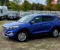 Хендай Туксон 2018 в Калуше на Automoto.ua Синий Хендай Туксон, объемом двигателя 1.59 л и пробегом 176 тыс. км за 18500 $, фото 3 на Automoto.ua