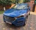 Синій Хендай Туксон, об'ємом двигуна 2 л та пробігом 92 тис. км за 17300 $, фото 2 на Automoto.ua