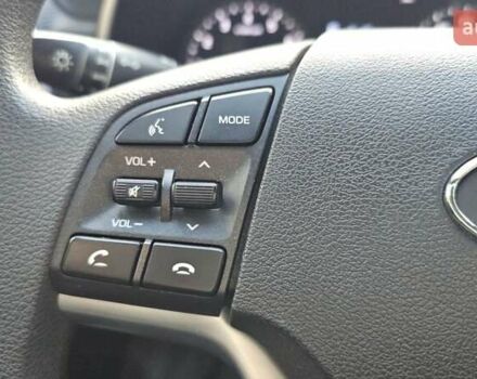 Хендай Туксон 2019 в Черновцах на Automoto.ua Синий Хендай Туксон, объемом двигателя 2 л и пробегом 46 тыс. км за 18500 $, фото 27 на Automoto.ua