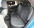 Синій Хендай Туксон, об'ємом двигуна 2.4 л та пробігом 109 тис. км за 17000 $, фото 8 на Automoto.ua