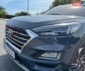 Синий Хендай Туксон, объемом двигателя 2 л и пробегом 136 тыс. км за 23200 $, фото 12 на Automoto.ua
