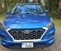 Хендай Туксон 2019 в Черновцах на Automoto.ua Синий Хендай Туксон, объемом двигателя 2 л и пробегом 46 тыс. км за 18500 $, фото 1 на Automoto.ua