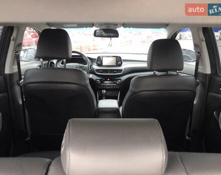 Синий Хендай Туксон, объемом двигателя 2 л и пробегом 145 тыс. км за 21600 $, фото 50 на Automoto.ua