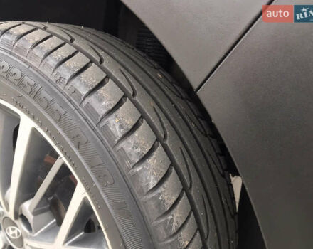 Синий Хендай Туксон, объемом двигателя 2 л и пробегом 145 тыс. км за 21600 $, фото 15 на Automoto.ua