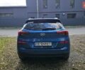 Хендай Туксон 2019 в Черновцах на Automoto.ua Синий Хендай Туксон, объемом двигателя 2 л и пробегом 46 тыс. км за 18500 $, фото 5 на Automoto.ua