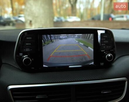 Синій Хендай Туксон, об'ємом двигуна 2.4 л та пробігом 109 тис. км за 17000 $, фото 16 на Automoto.ua