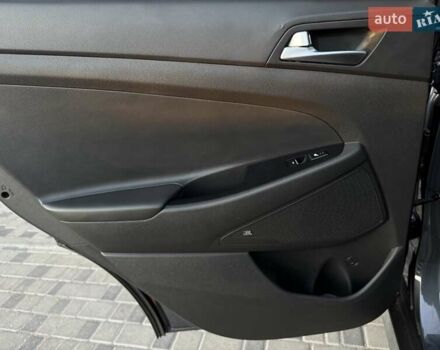 Синий Хендай Туксон, объемом двигателя 2 л и пробегом 136 тыс. км за 23200 $, фото 34 на Automoto.ua