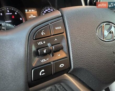 Синий Хендай Туксон, объемом двигателя 2 л и пробегом 136 тыс. км за 23200 $, фото 24 на Automoto.ua