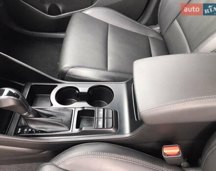 Синий Хендай Туксон, объемом двигателя 2 л и пробегом 145 тыс. км за 21600 $, фото 29 на Automoto.ua