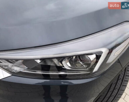 Синий Хендай Туксон, объемом двигателя 2 л и пробегом 145 тыс. км за 21600 $, фото 17 на Automoto.ua