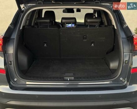 Синий Хендай Туксон, объемом двигателя 2 л и пробегом 136 тыс. км за 23200 $, фото 39 на Automoto.ua