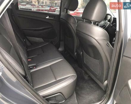 Синий Хендай Туксон, объемом двигателя 2 л и пробегом 145 тыс. км за 21600 $, фото 52 на Automoto.ua