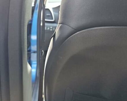 Хендай Туксон 2019 в Черновцах на Automoto.ua Синий Хендай Туксон, объемом двигателя 2 л и пробегом 46 тыс. км за 18500 $, фото 20 на Automoto.ua