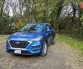 Хендай Туксон 2019 в Черновцах на Automoto.ua Синий Хендай Туксон, объемом двигателя 2 л и пробегом 46 тыс. км за 18500 $, фото 1 на Automoto.ua