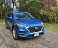 Хендай Туксон 2019 в Черновцах на Automoto.ua Синий Хендай Туксон, объемом двигателя 2 л и пробегом 46 тыс. км за 18500 $, фото 2 на Automoto.ua