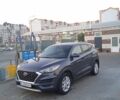 Синий Хендай Туксон, объемом двигателя 2 л и пробегом 50 тыс. км за 18300 $, фото 6 на Automoto.ua