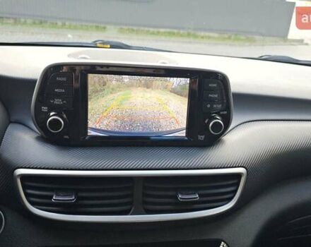 Хендай Туксон 2019 в Черновцах на Automoto.ua Синий Хендай Туксон, объемом двигателя 2 л и пробегом 46 тыс. км за 18500 $, фото 23 на Automoto.ua