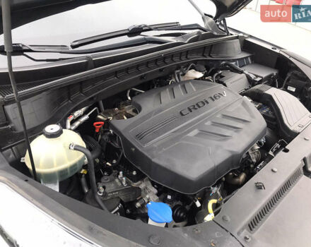 Синий Хендай Туксон, объемом двигателя 2 л и пробегом 145 тыс. км за 21600 $, фото 71 на Automoto.ua