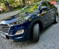 Хендай Туксон 2019 у Києві на Automoto.ua Синій Хендай Туксон, об'ємом двигуна 2 л та пробігом 55 тис. км за 20900 $, фото 10 на Automoto.ua