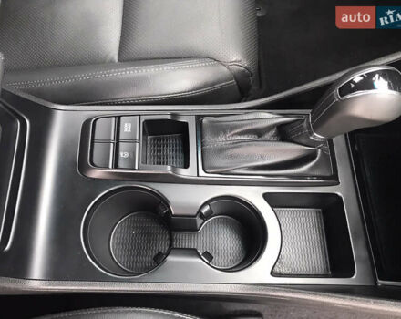 Синий Хендай Туксон, объемом двигателя 2 л и пробегом 145 тыс. км за 21600 $, фото 61 на Automoto.ua