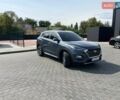 Синий Хендай Туксон, объемом двигателя 2 л и пробегом 136 тыс. км за 23200 $, фото 3 на Automoto.ua
