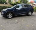Синий Хендай Туксон, объемом двигателя 2 л и пробегом 48 тыс. км за 22790 $, фото 8 на Automoto.ua