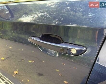 Синий Хендай Туксон, объемом двигателя 2 л и пробегом 48 тыс. км за 22790 $, фото 11 на Automoto.ua