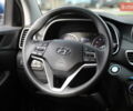 Синій Хендай Туксон, об'ємом двигуна 2.4 л та пробігом 109 тис. км за 17000 $, фото 14 на Automoto.ua