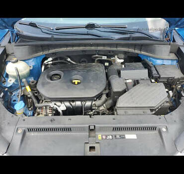 Синій Хендай Туксон, об'ємом двигуна 2 л та пробігом 81 тис. км за 11000 $, фото 10 на Automoto.ua