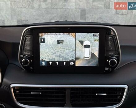 Синий Хендай Туксон, объемом двигателя 2 л и пробегом 136 тыс. км за 23200 $, фото 21 на Automoto.ua