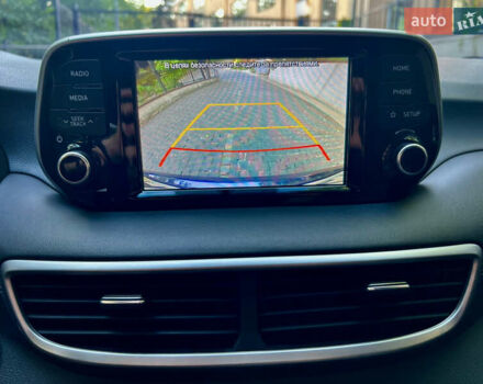 Хендай Туксон 2019 у Києві на Automoto.ua Синій Хендай Туксон, об'ємом двигуна 2 л та пробігом 55 тис. км за 20900 $, фото 117 на Automoto.ua