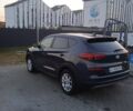 Синий Хендай Туксон, объемом двигателя 2 л и пробегом 50 тыс. км за 17600 $, фото 5 на Automoto.ua