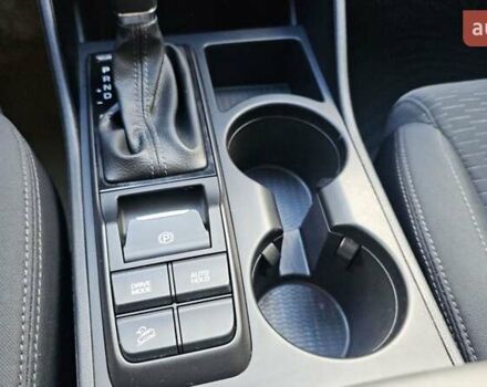 Хендай Туксон 2019 в Черновцах на Automoto.ua Синий Хендай Туксон, объемом двигателя 2 л и пробегом 46 тыс. км за 18500 $, фото 32 на Automoto.ua