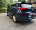Синий Хендай Туксон, объемом двигателя 2 л и пробегом 48 тыс. км за 22790 $, фото 7 на Automoto.ua