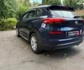 Синий Хендай Туксон, объемом двигателя 2 л и пробегом 48 тыс. км за 22740 $, фото 7 на Automoto.ua