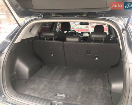 Синий Хендай Туксон, объемом двигателя 2 л и пробегом 145 тыс. км за 21600 $, фото 49 на Automoto.ua