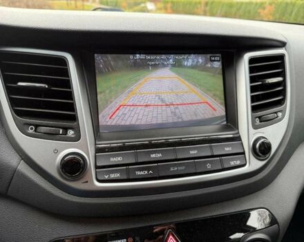 Хендай Туксон 2019 в Киеве на Automoto.ua Синий Хендай Туксон, объемом двигателя 0 л и пробегом 87 тыс. км за 9800 $, фото 3 на Automoto.ua