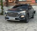 Синий Хендай Туксон, объемом двигателя 2 л и пробегом 136 тыс. км за 23200 $, фото 2 на Automoto.ua