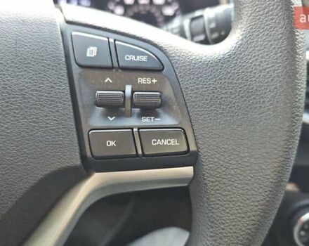 Хендай Туксон 2019 в Черновцах на Automoto.ua Синий Хендай Туксон, объемом двигателя 2 л и пробегом 46 тыс. км за 18500 $, фото 26 на Automoto.ua