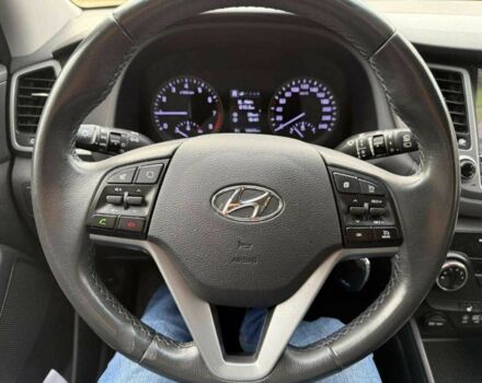 Хендай Туксон 2019 в Киеве на Automoto.ua Синий Хендай Туксон, объемом двигателя 0 л и пробегом 87 тыс. км за 9800 $, фото 4 на Automoto.ua