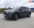 Синий Хендай Туксон, объемом двигателя 2 л и пробегом 145 тыс. км за 21600 $, фото 23 на Automoto.ua