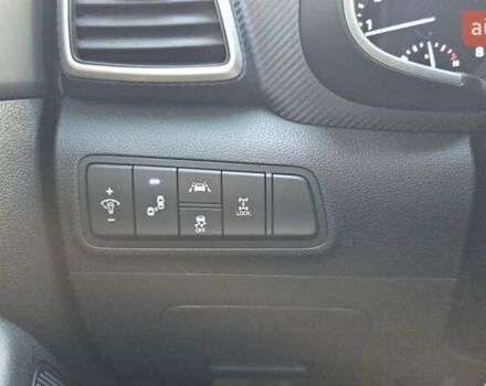 Хендай Туксон 2019 в Черновцах на Automoto.ua Синий Хендай Туксон, объемом двигателя 2 л и пробегом 46 тыс. км за 18500 $, фото 28 на Automoto.ua