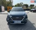 Синий Хендай Туксон, объемом двигателя 2 л и пробегом 136 тыс. км за 23200 $, фото 2 на Automoto.ua