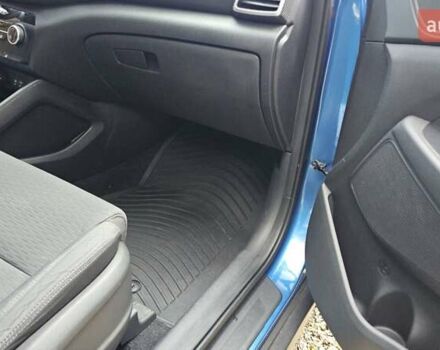 Хендай Туксон 2019 в Черновцах на Automoto.ua Синий Хендай Туксон, объемом двигателя 2 л и пробегом 46 тыс. км за 18500 $, фото 18 на Automoto.ua