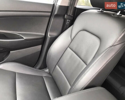 Синий Хендай Туксон, объемом двигателя 2 л и пробегом 145 тыс. км за 21600 $, фото 39 на Automoto.ua