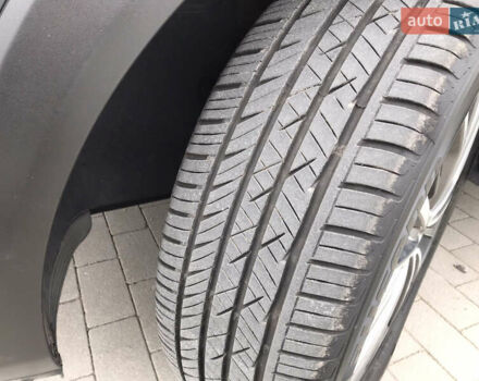 Синий Хендай Туксон, объемом двигателя 2 л и пробегом 145 тыс. км за 21600 $, фото 16 на Automoto.ua