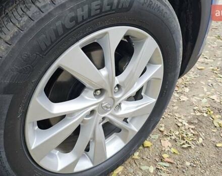 Хендай Туксон 2019 в Черновцах на Automoto.ua Синий Хендай Туксон, объемом двигателя 2 л и пробегом 46 тыс. км за 18500 $, фото 35 на Automoto.ua