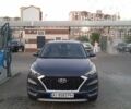 Синий Хендай Туксон, объемом двигателя 2 л и пробегом 50 тыс. км за 18300 $, фото 14 на Automoto.ua